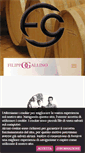 Mobile Screenshot of filippogallino.com
